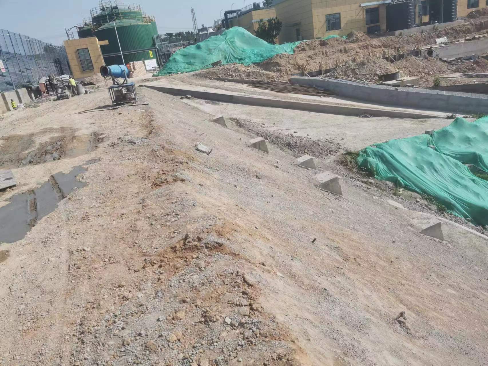 岚县岩石基础灌浆帷幕灌浆