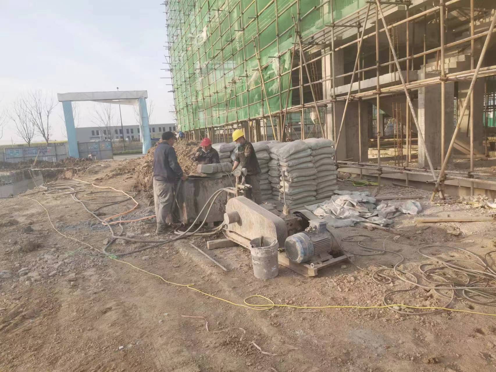 岚县地基基础注浆加固的要求有哪些