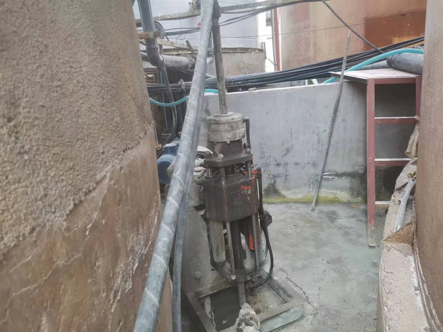 岚县房屋下沉注浆