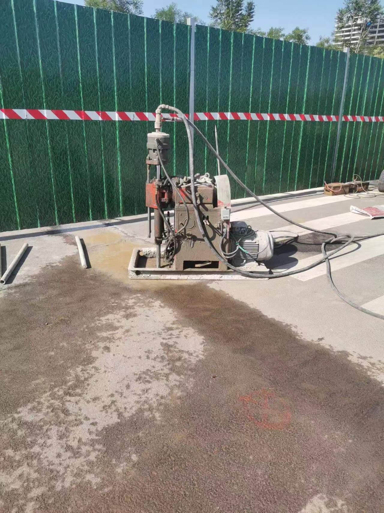 岚县公司为您带来注浆加固法施工方法